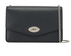 Darley, Leather, Navy, MIV, DB, 3*